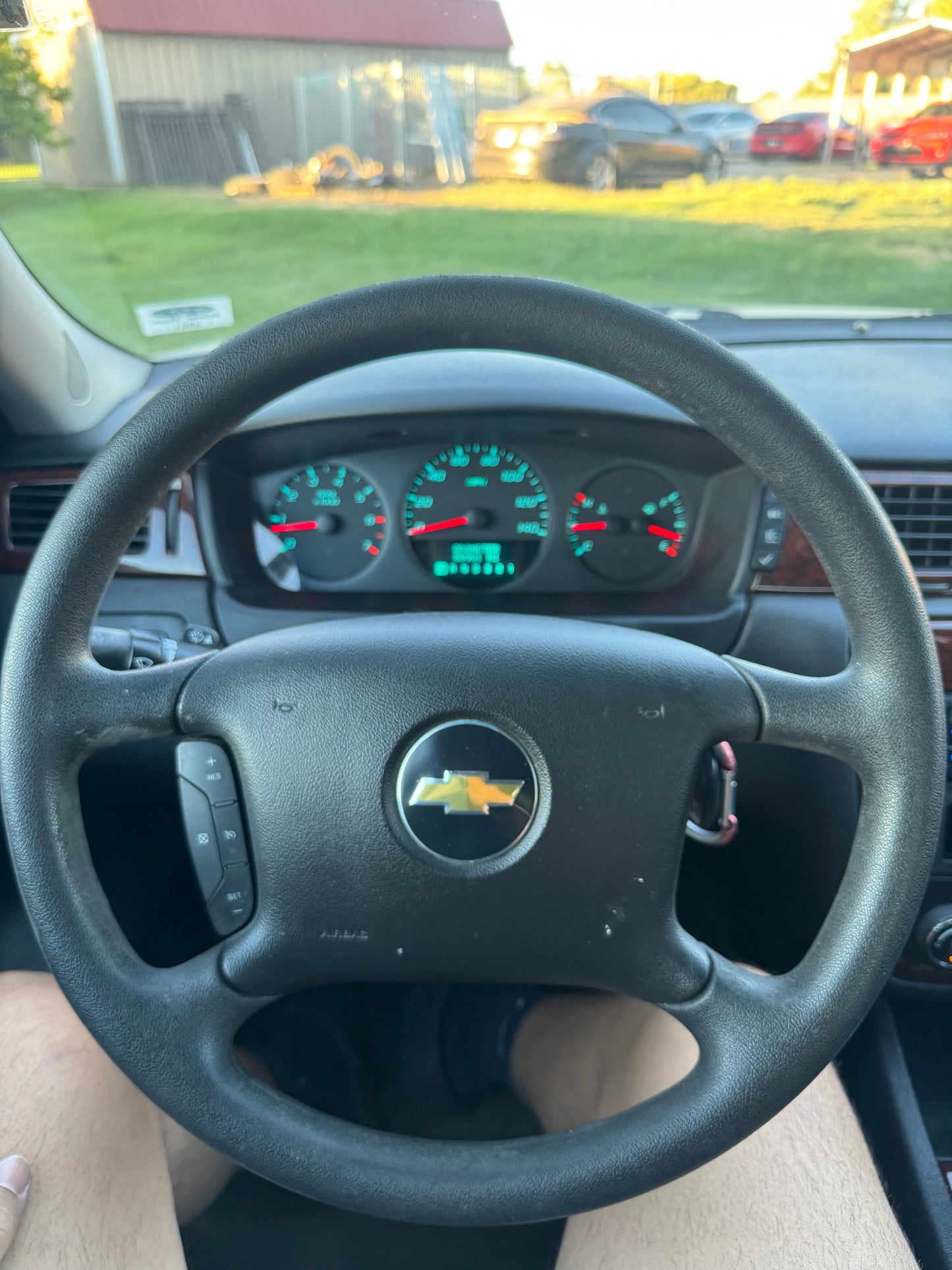 2011 Chevrolet Impala LS Sedan