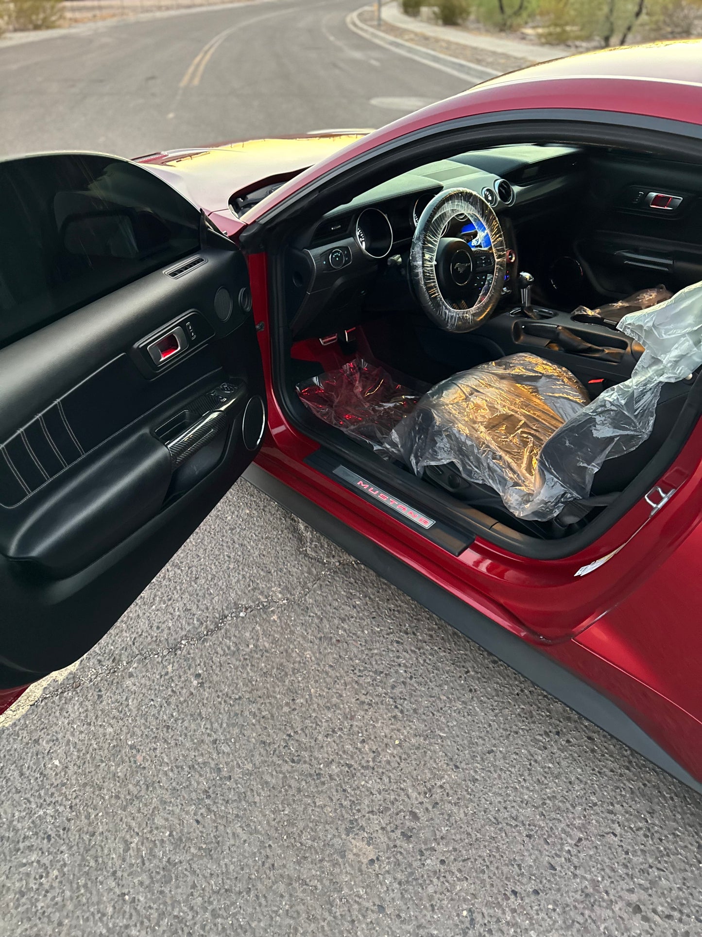 2021 Ford Mustang GT Premium Fastback