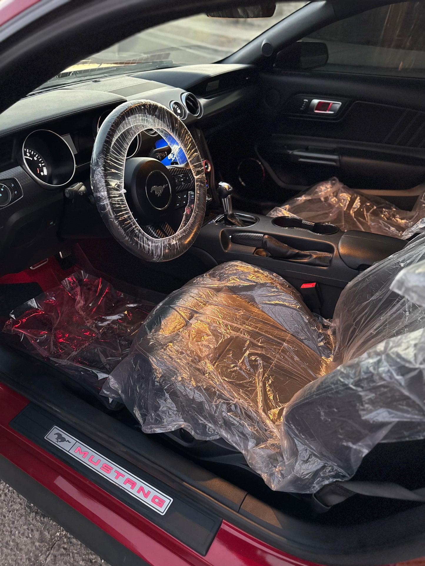 2021 Ford Mustang GT Premium Fastback