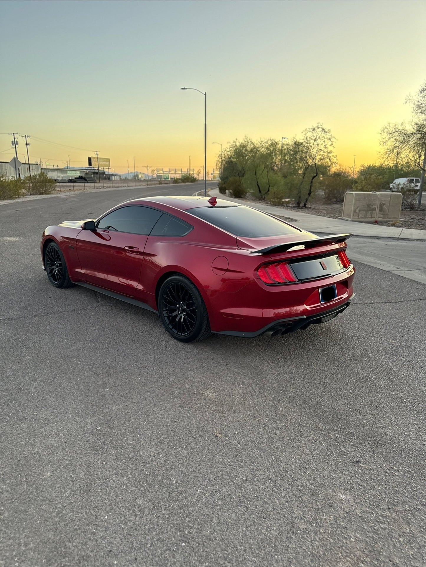 2021 Ford Mustang GT Premium Fastback