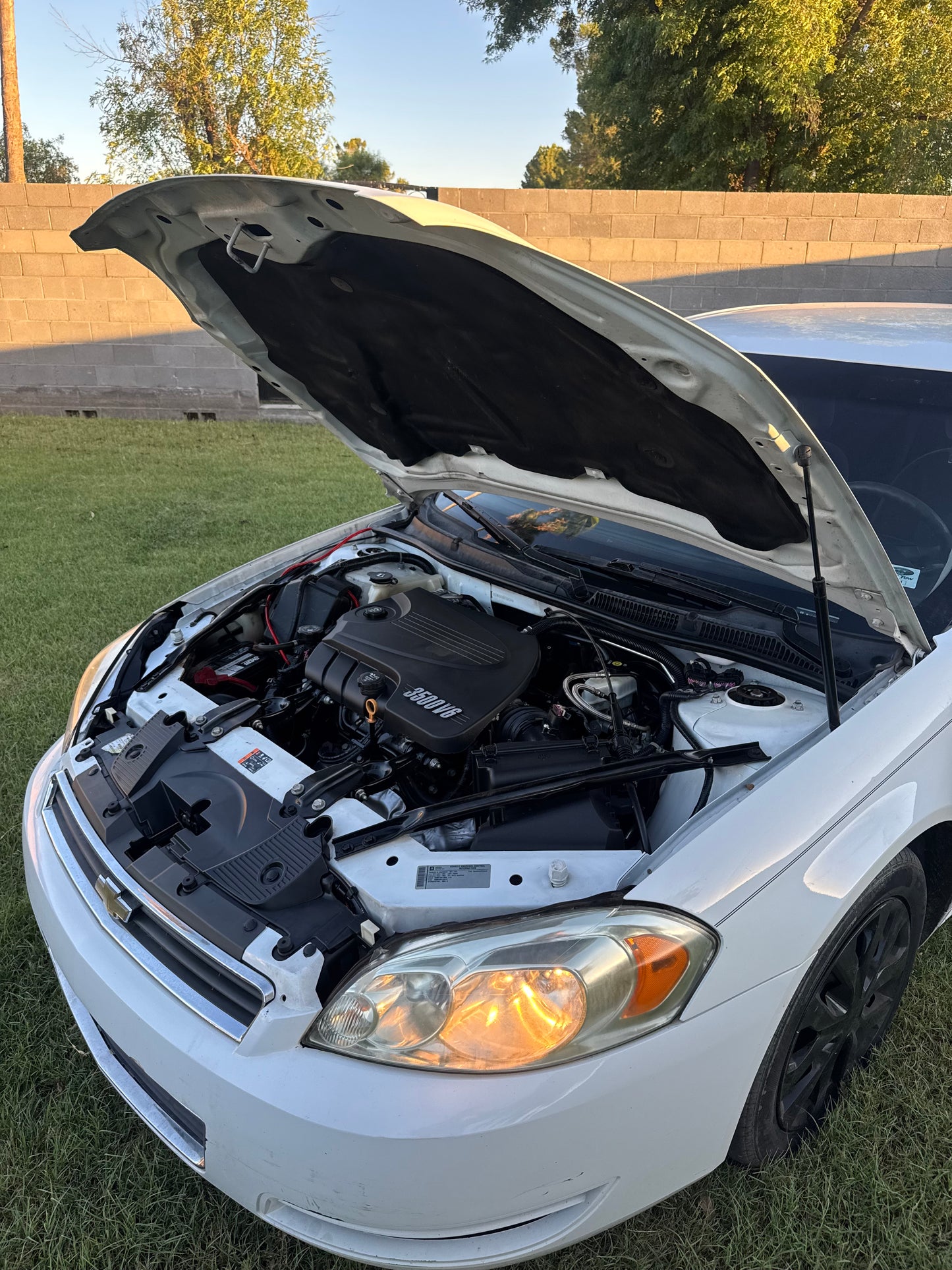2011 Chevrolet Impala LS Sedan