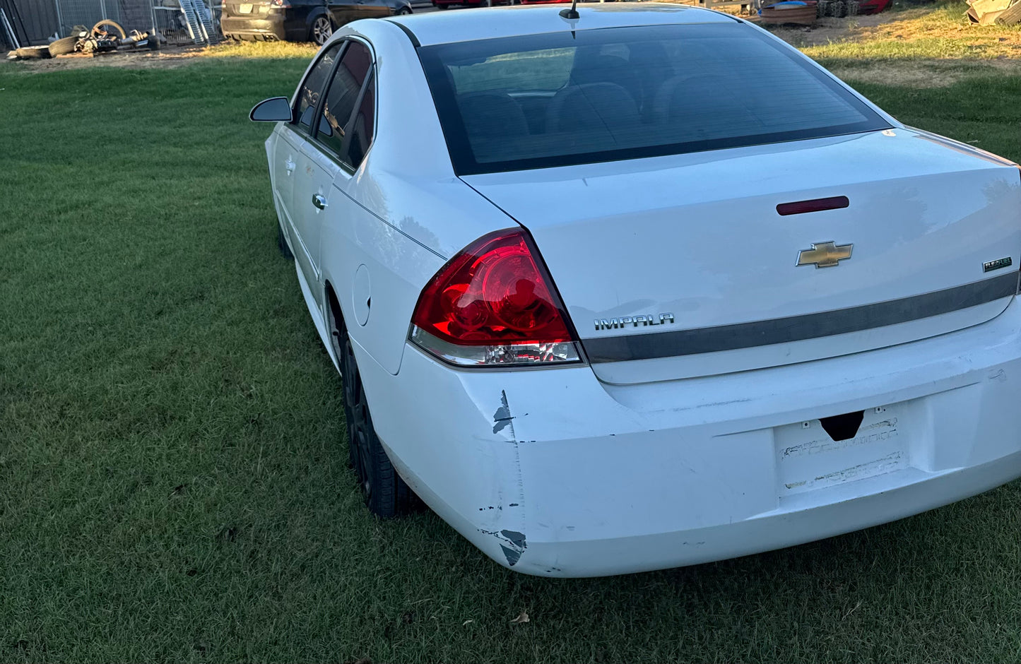 2011 Chevrolet Impala LS Sedan