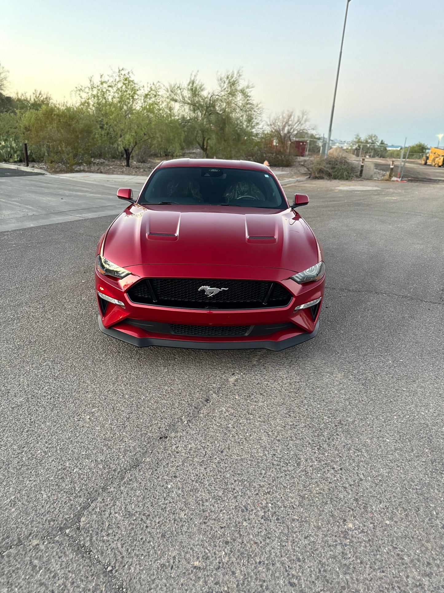 2021 Ford Mustang GT Premium Fastback