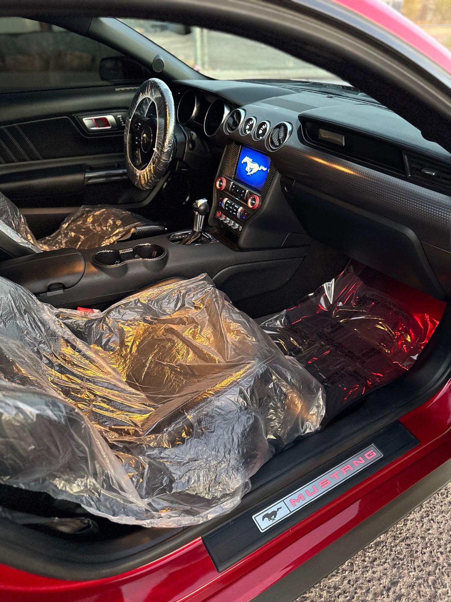 2021 Ford Mustang GT Premium Fastback