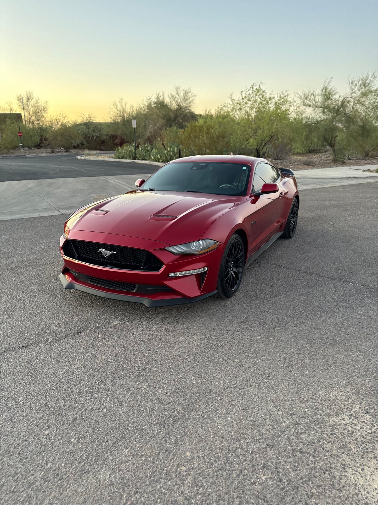 2021 Ford Mustang GT Premium Fastback