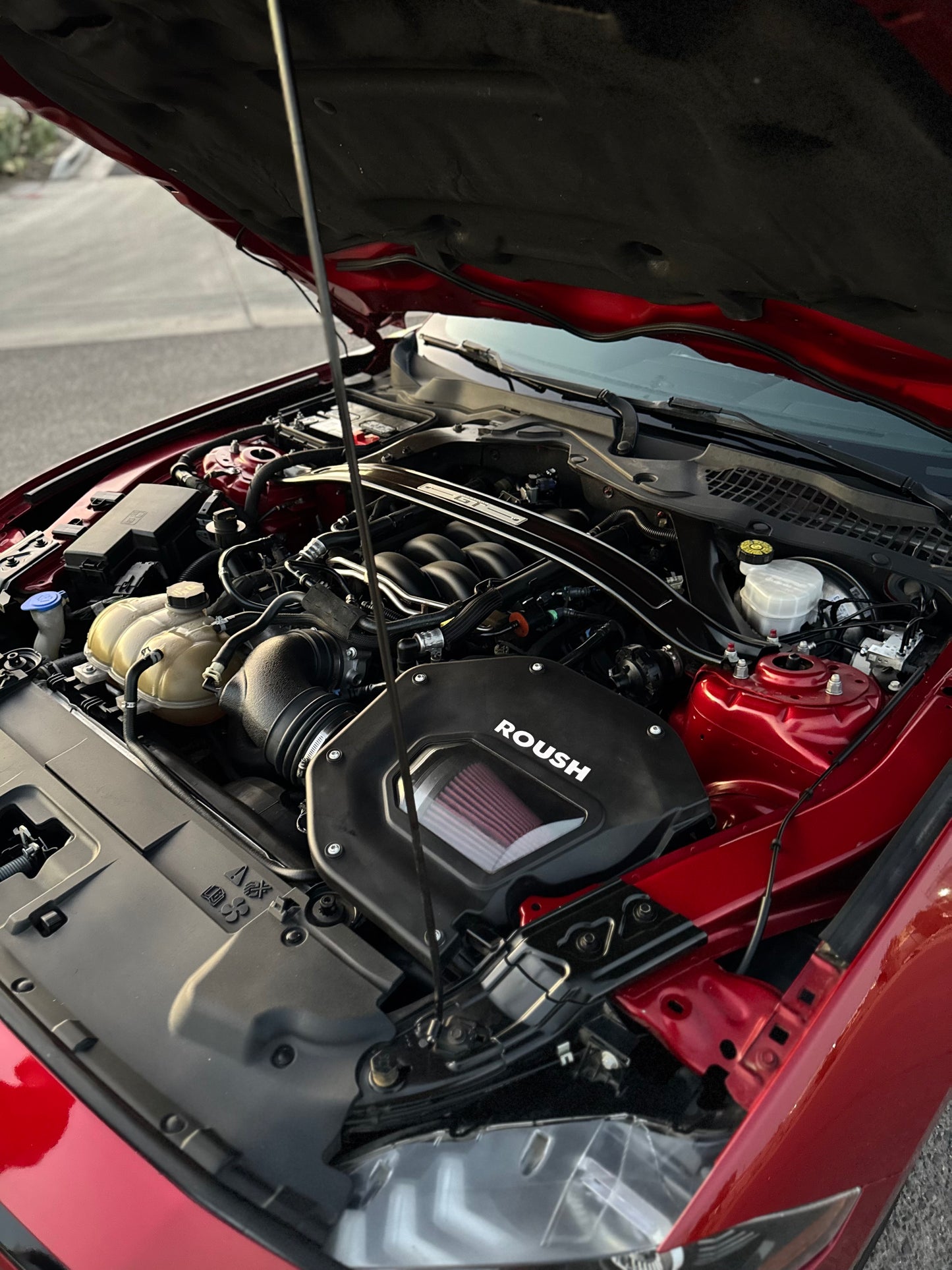 2021 Ford Mustang GT Premium Fastback