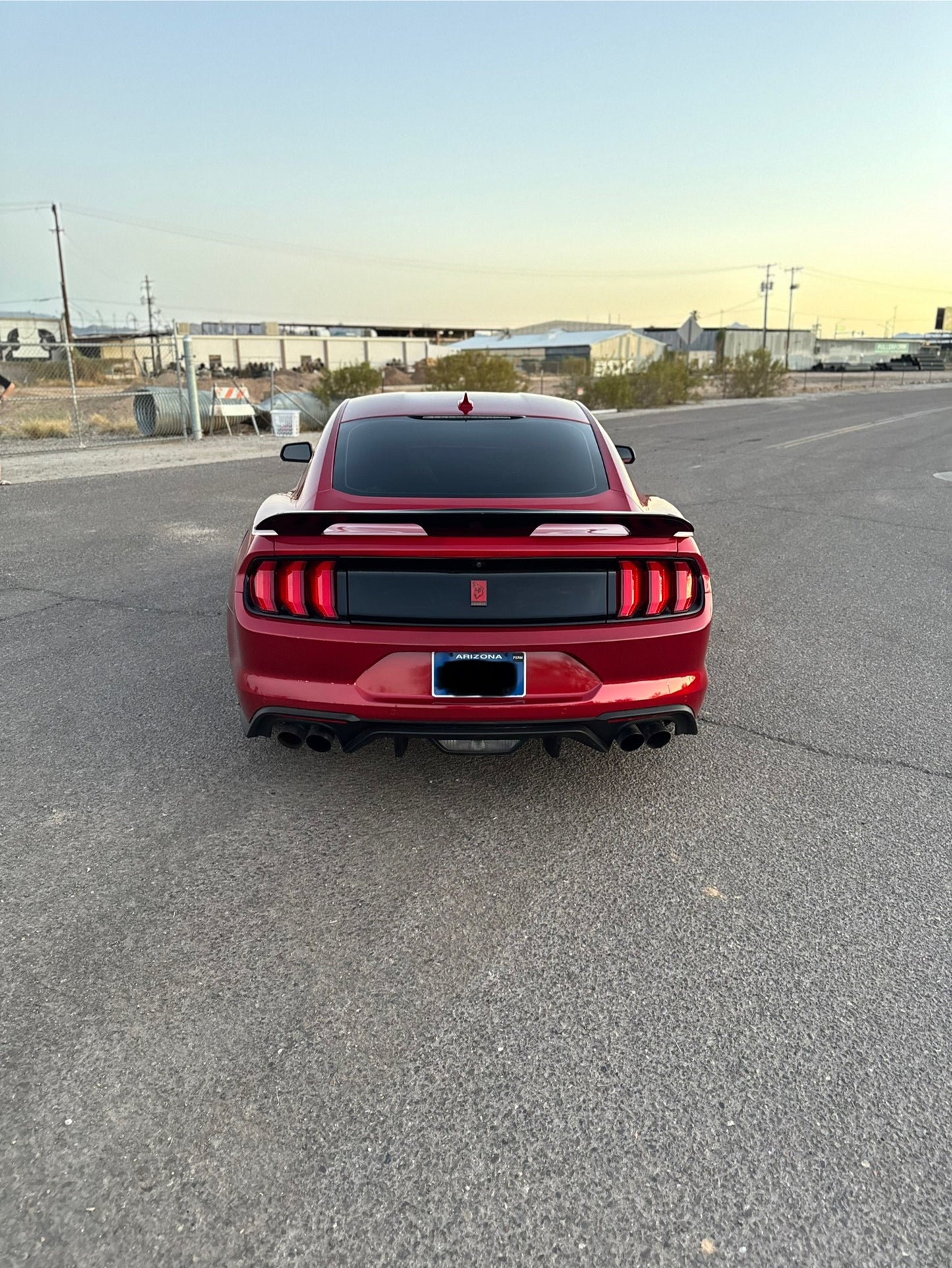 2021 Ford Mustang GT Premium Fastback