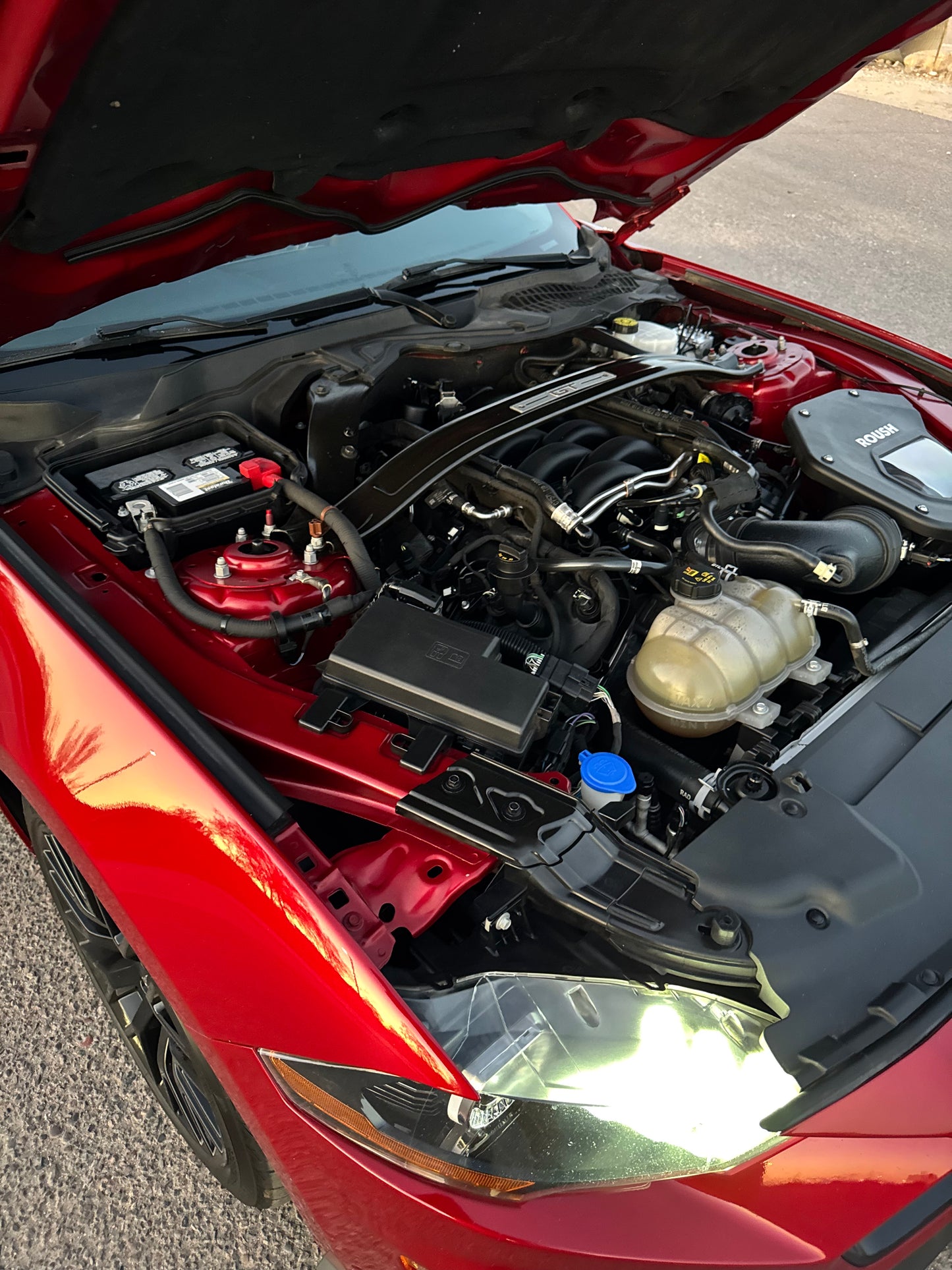 2021 Ford Mustang GT Premium Fastback