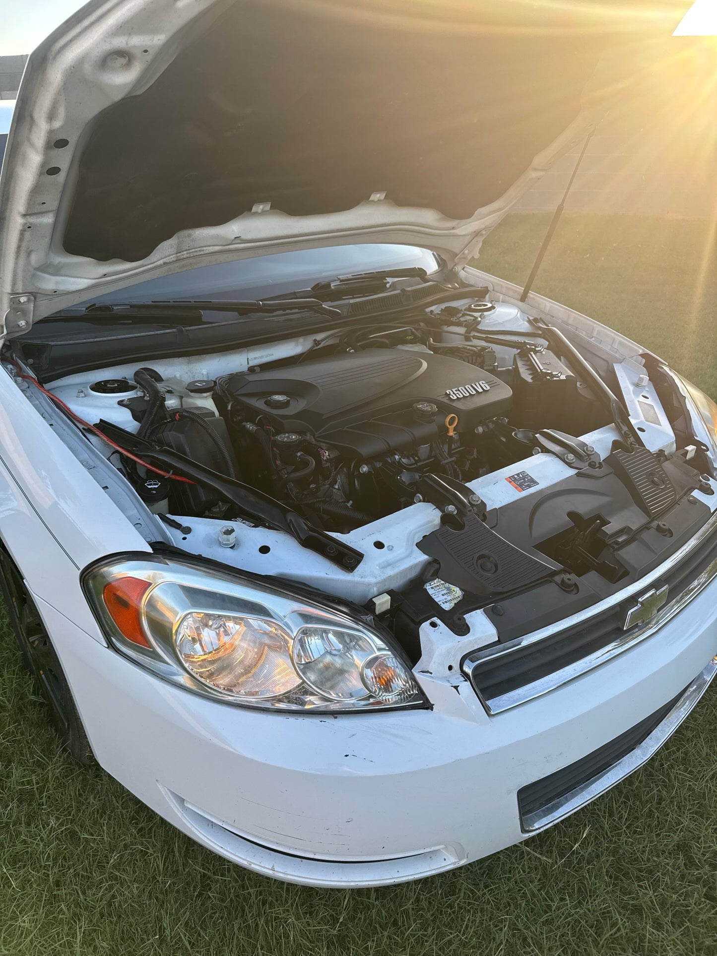 2011 Chevrolet Impala LS Sedan