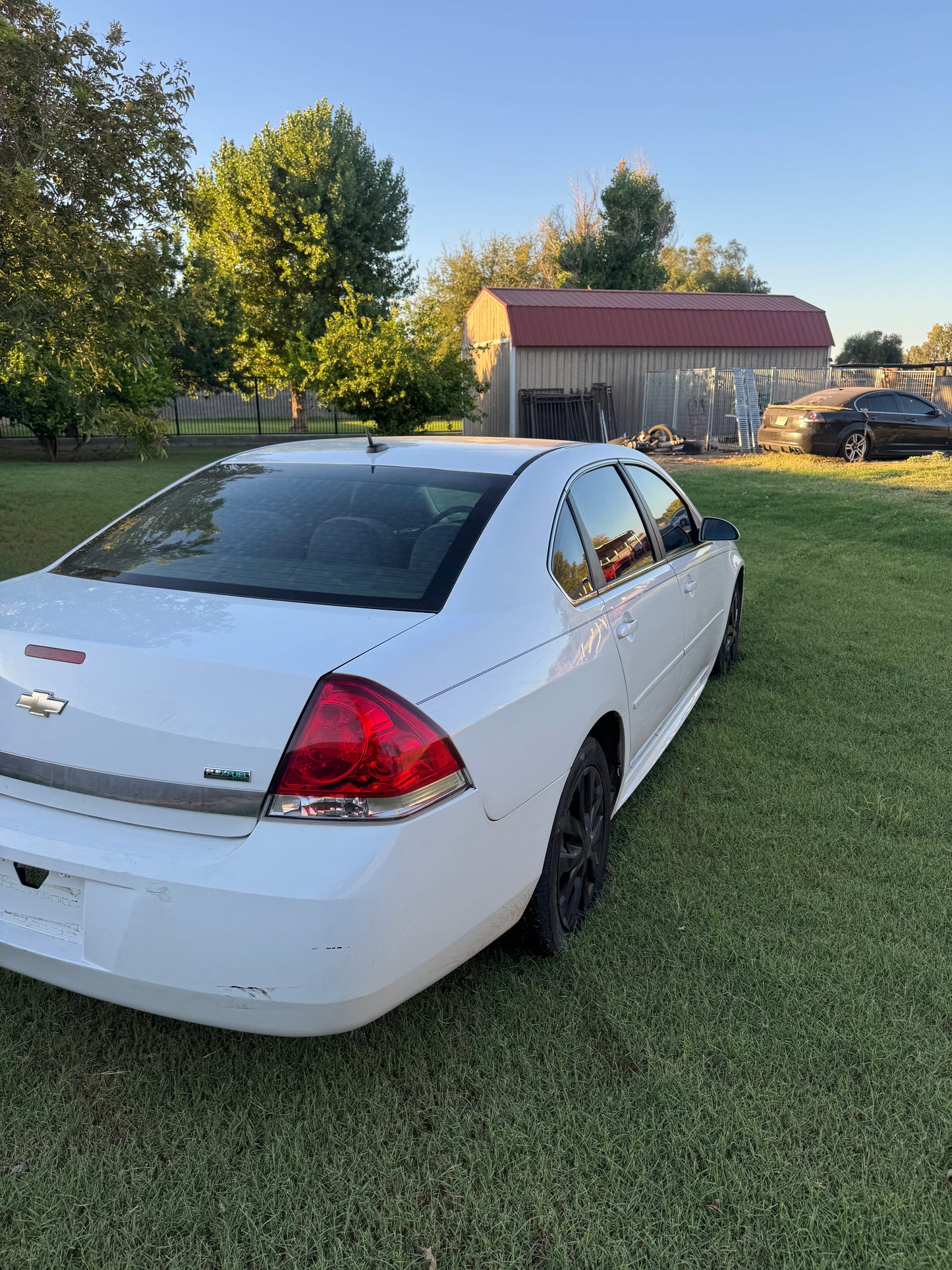 2011 Chevrolet Impala LS Sedan