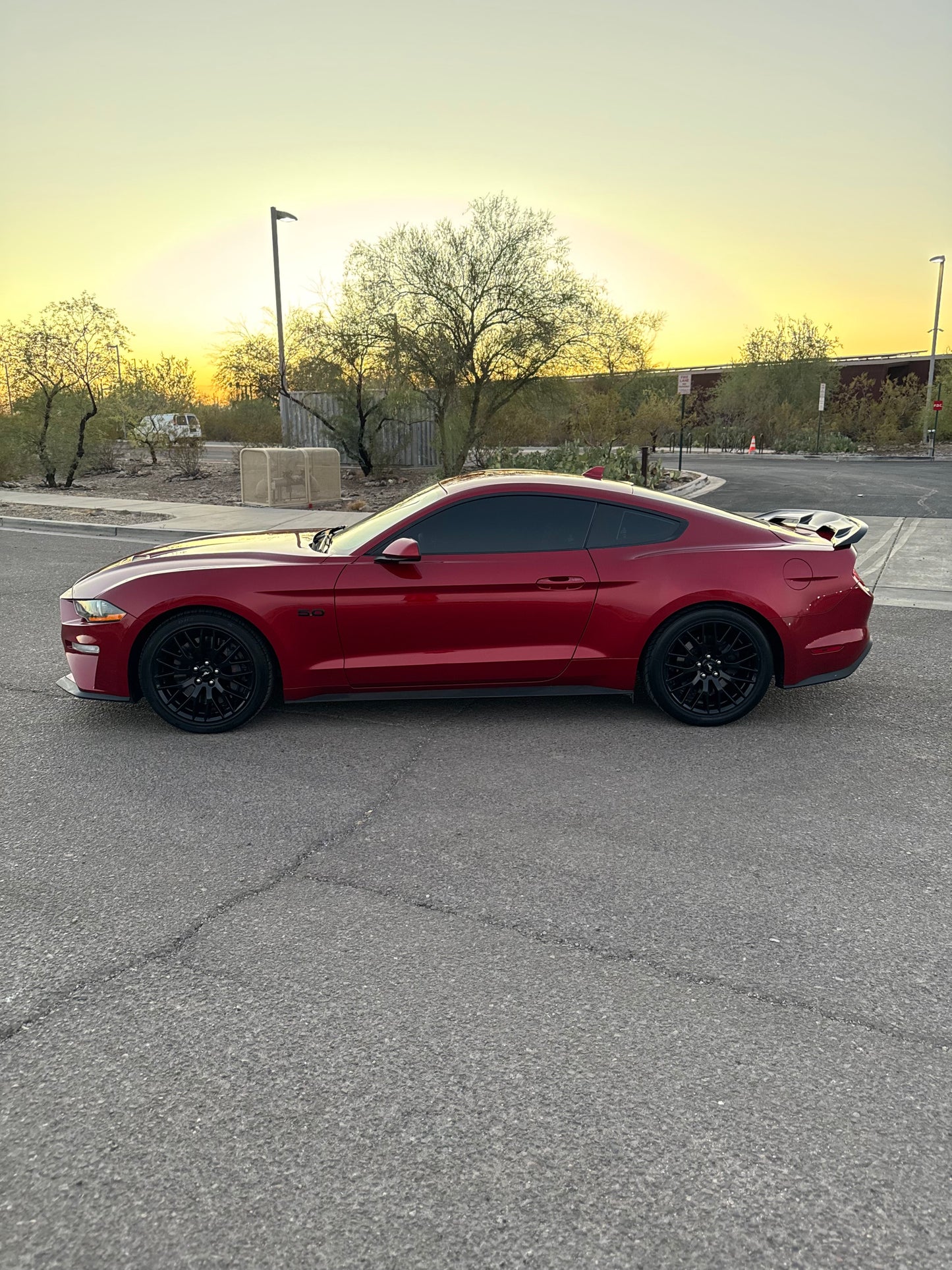 2021 Ford Mustang GT Premium Fastback