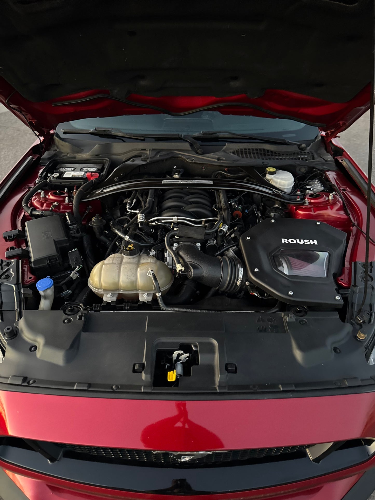 2021 Ford Mustang GT Premium Fastback