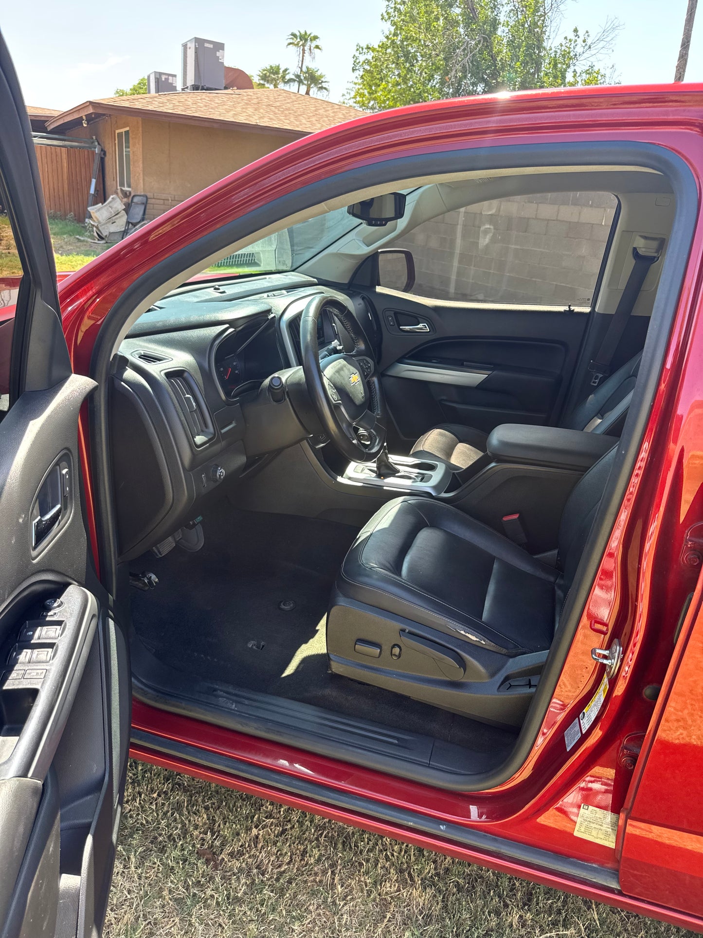 2015 Chevrolet Colorado LT