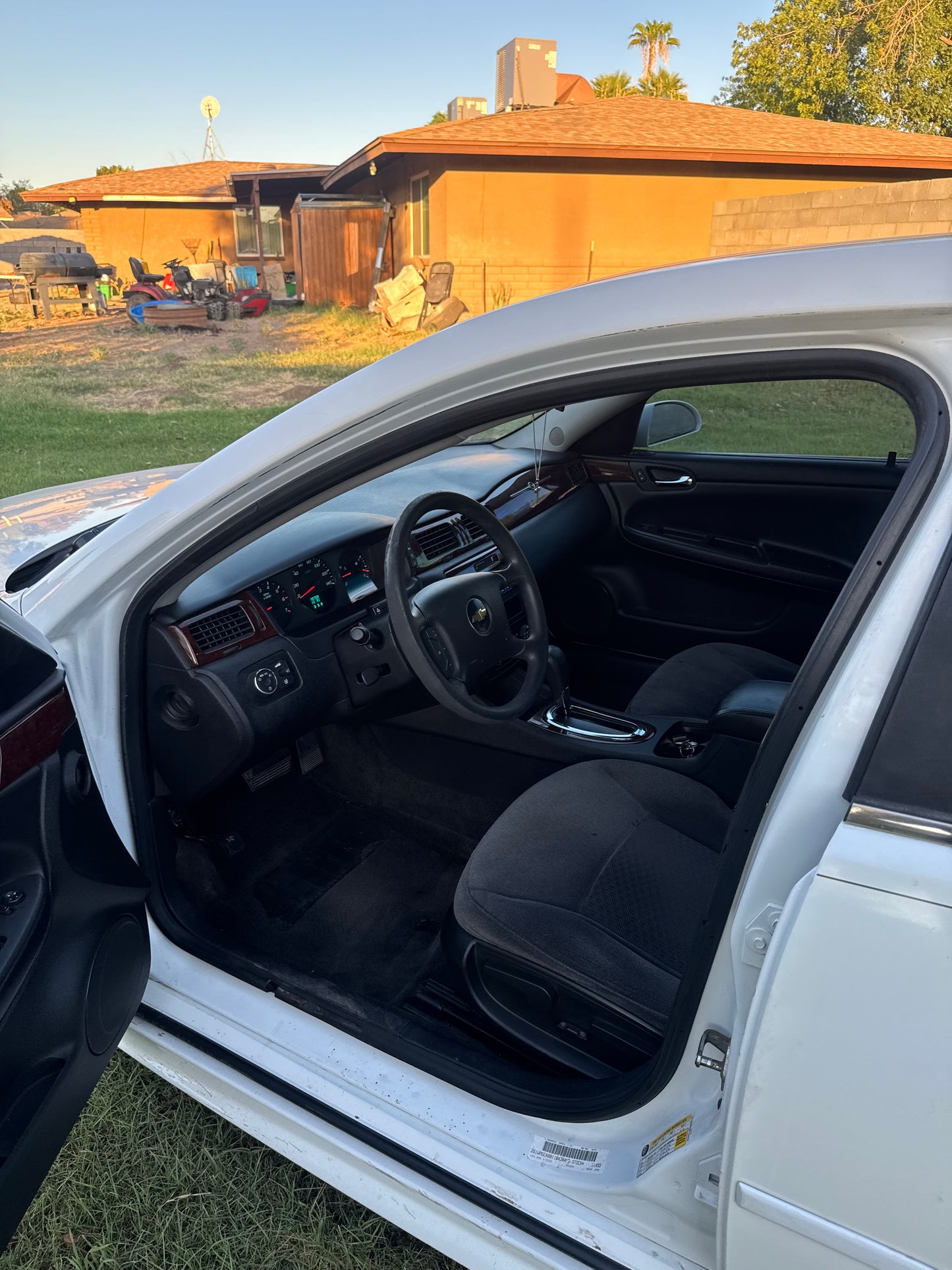 2011 Chevrolet Impala LS Sedan