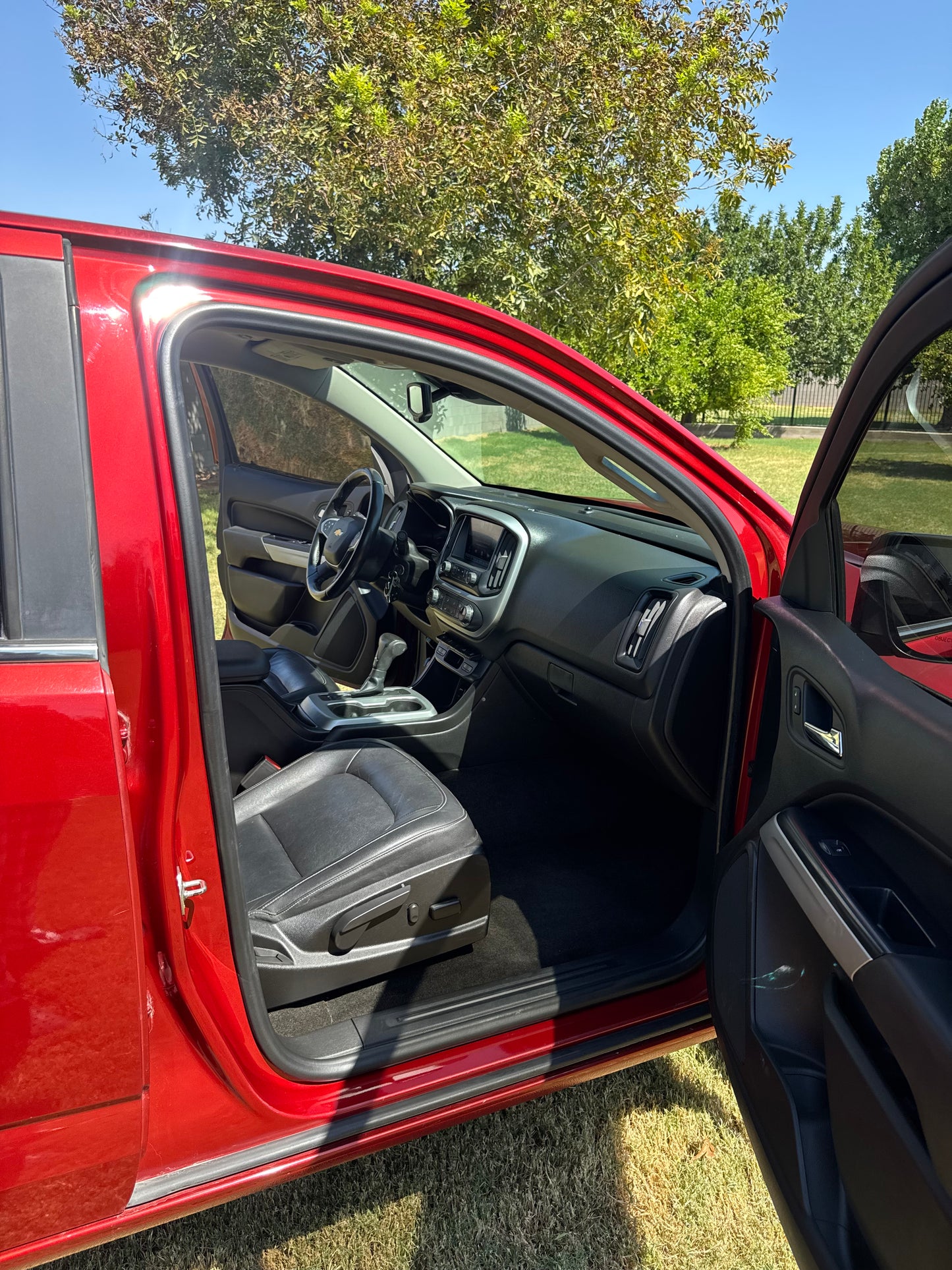 2015 Chevrolet Colorado LT