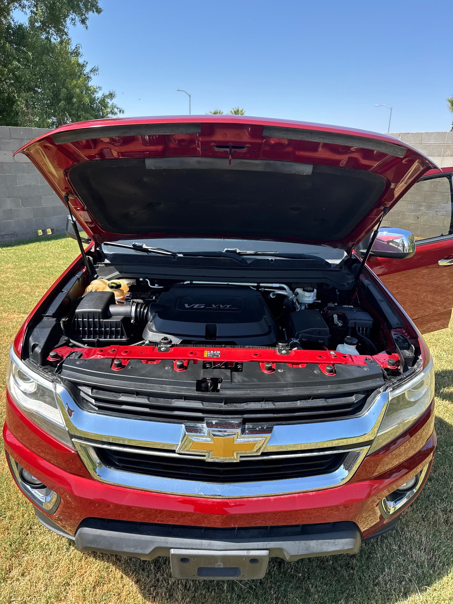 2015 Chevrolet Colorado LT
