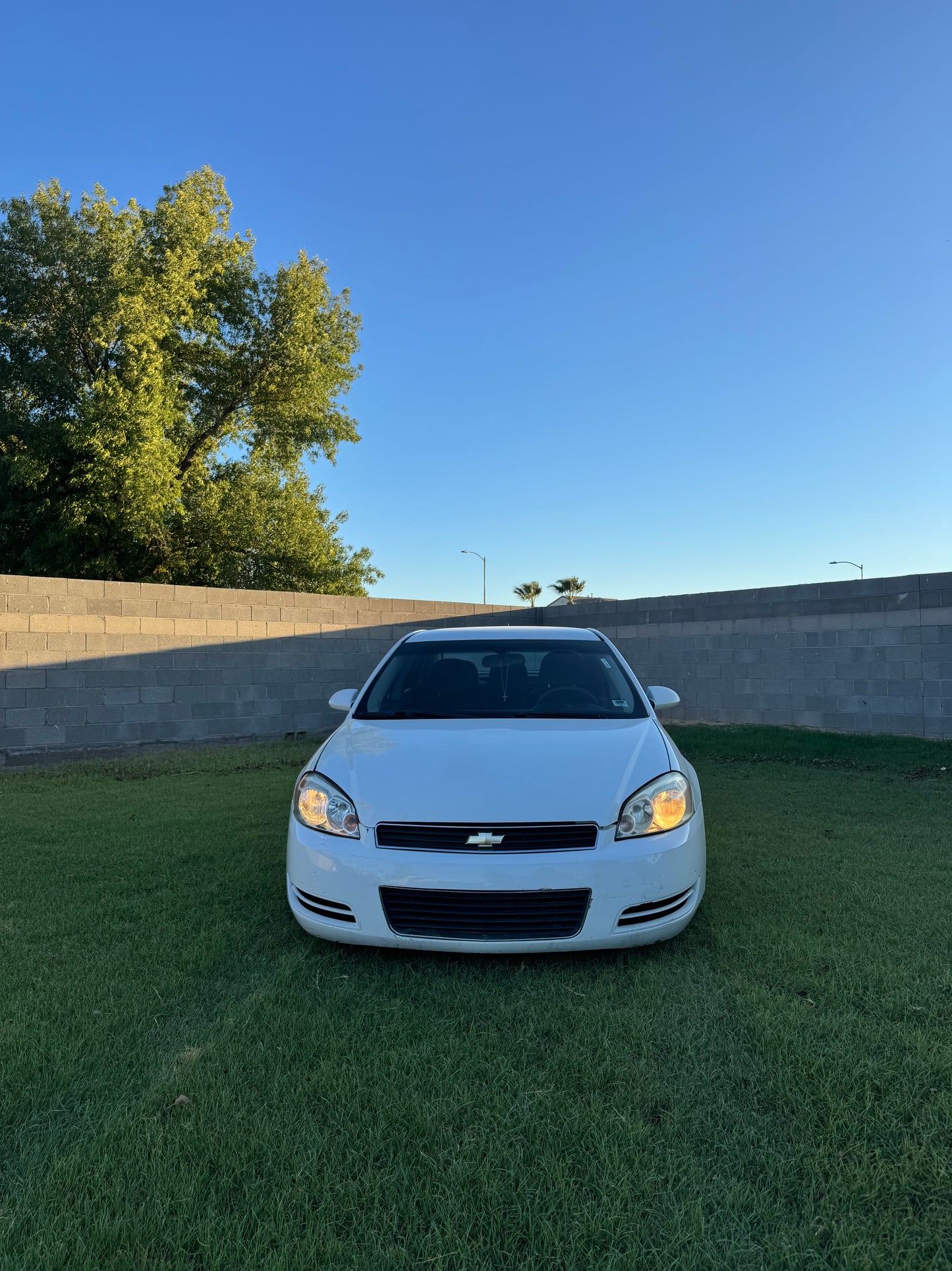 2011 Chevrolet Impala LS Sedan