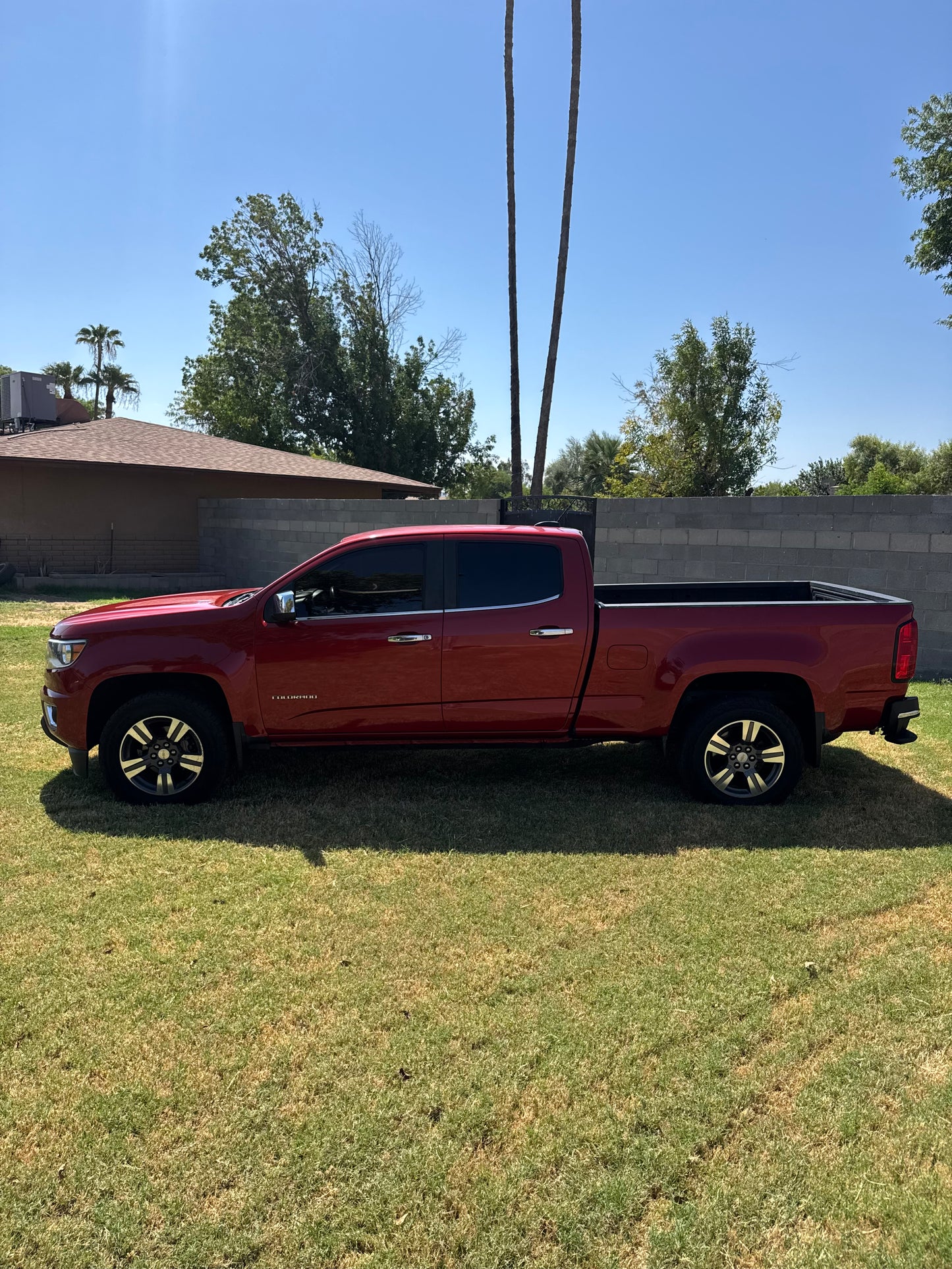 2015 Chevrolet Colorado LT