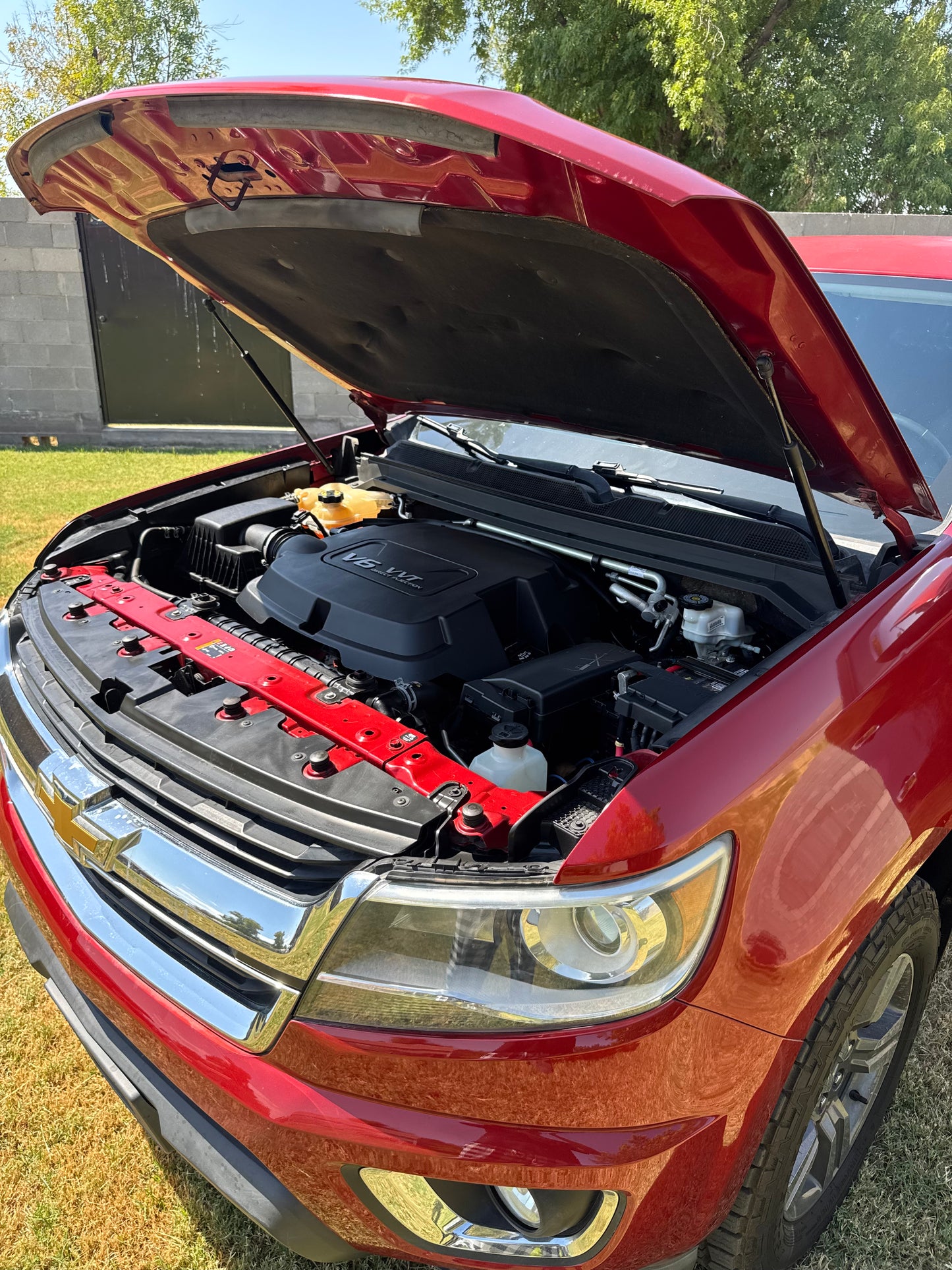 2015 Chevrolet Colorado LT