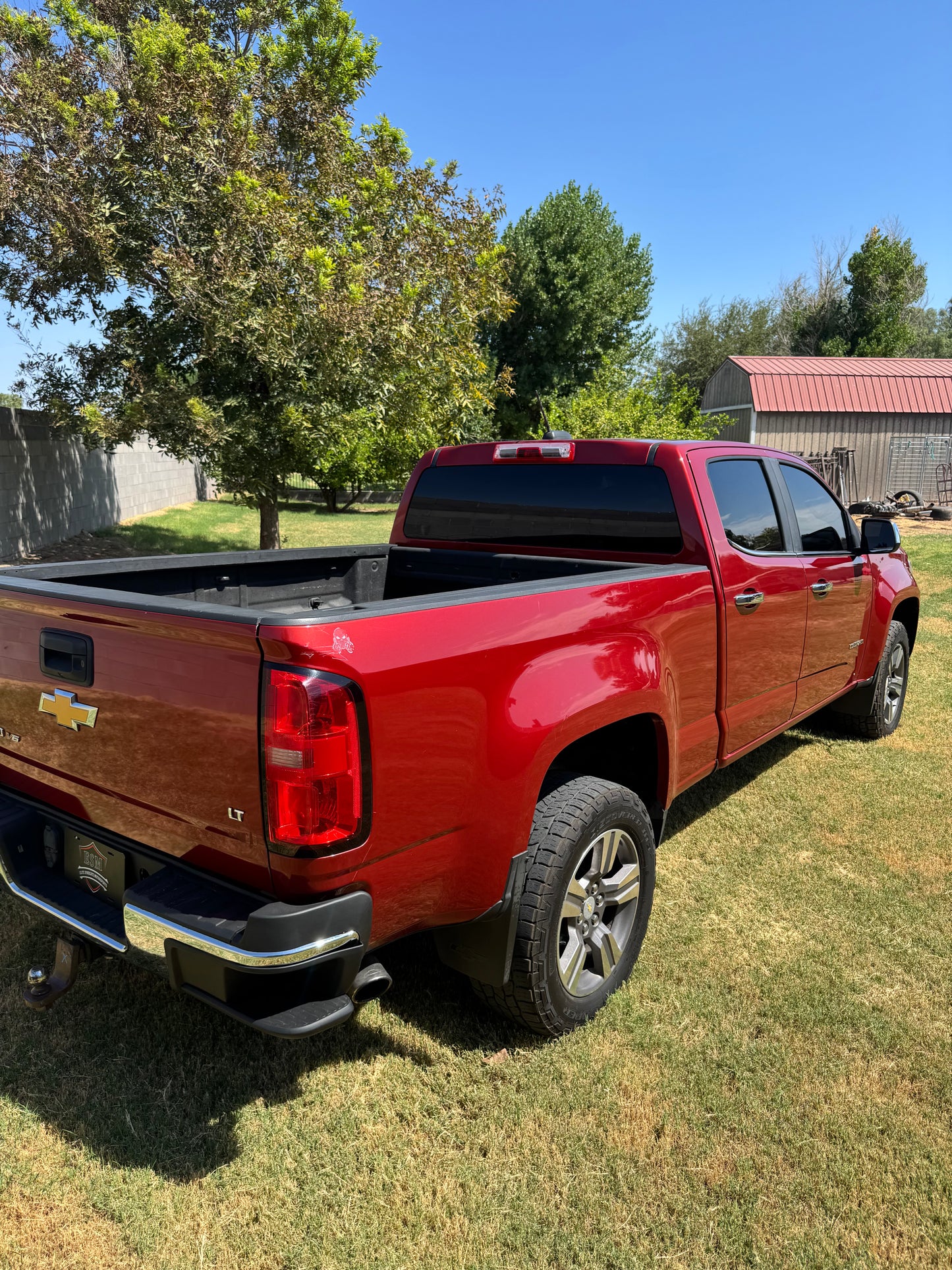 2015 Chevrolet Colorado LT