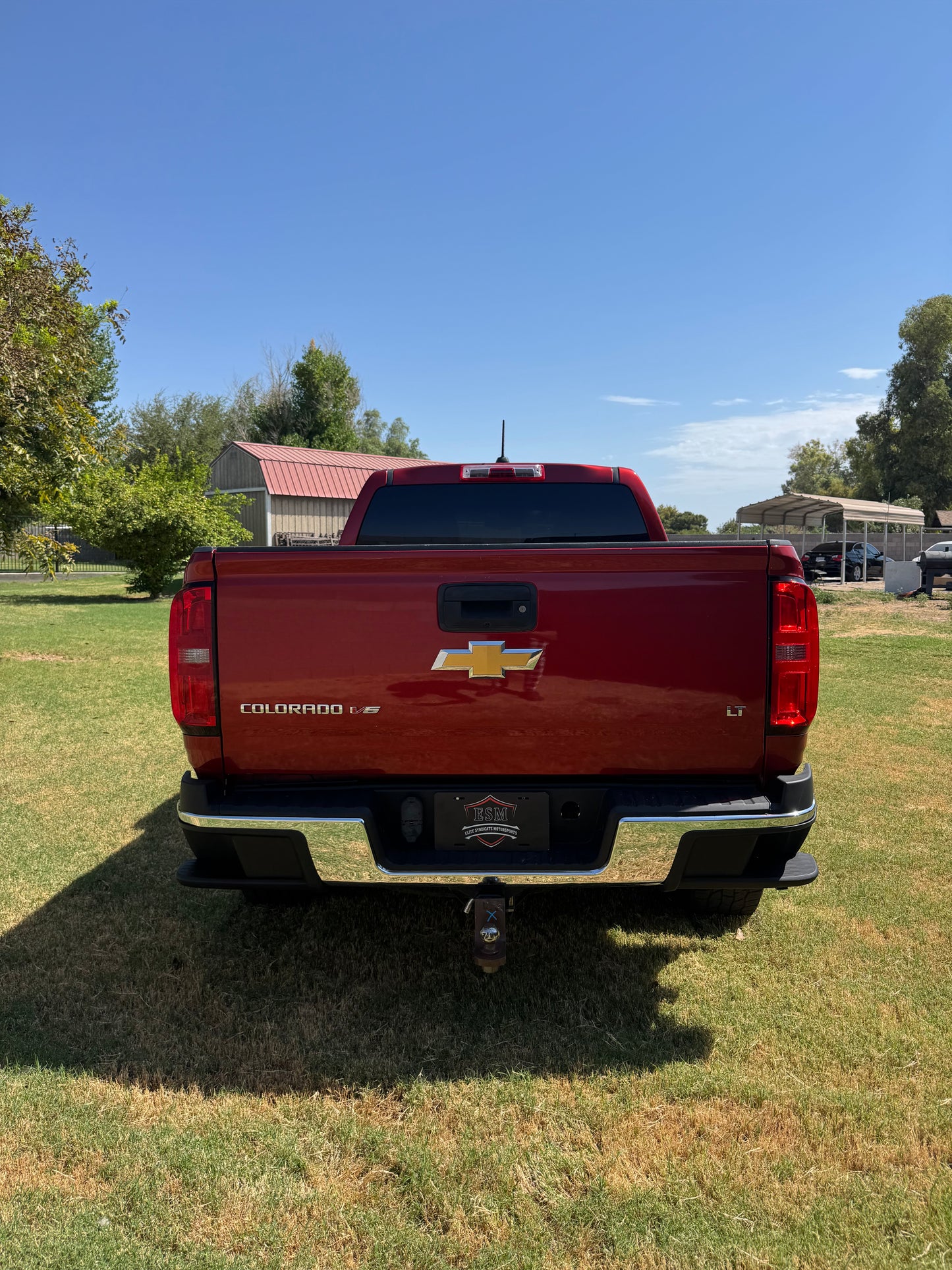 2015 Chevrolet Colorado LT
