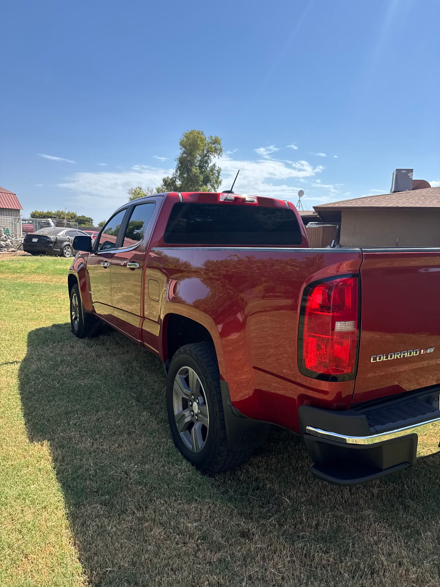 2015 Chevrolet Colorado LT