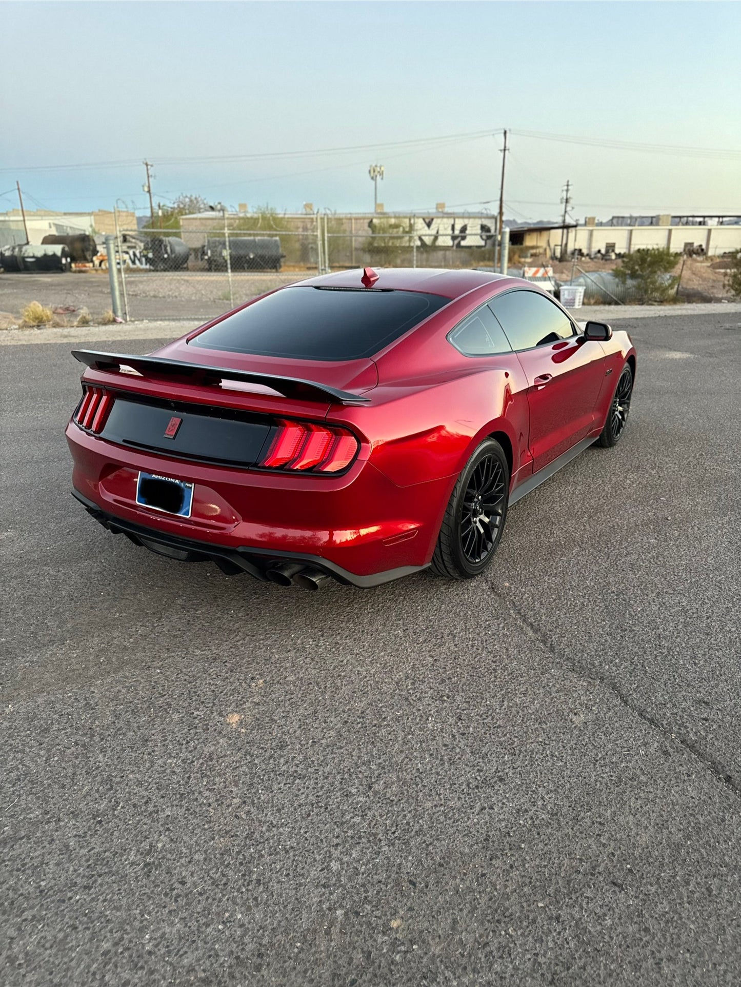 2021 Ford Mustang GT Premium Fastback