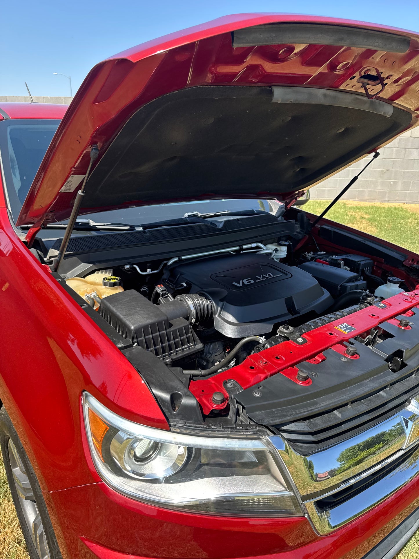 2015 Chevrolet Colorado LT