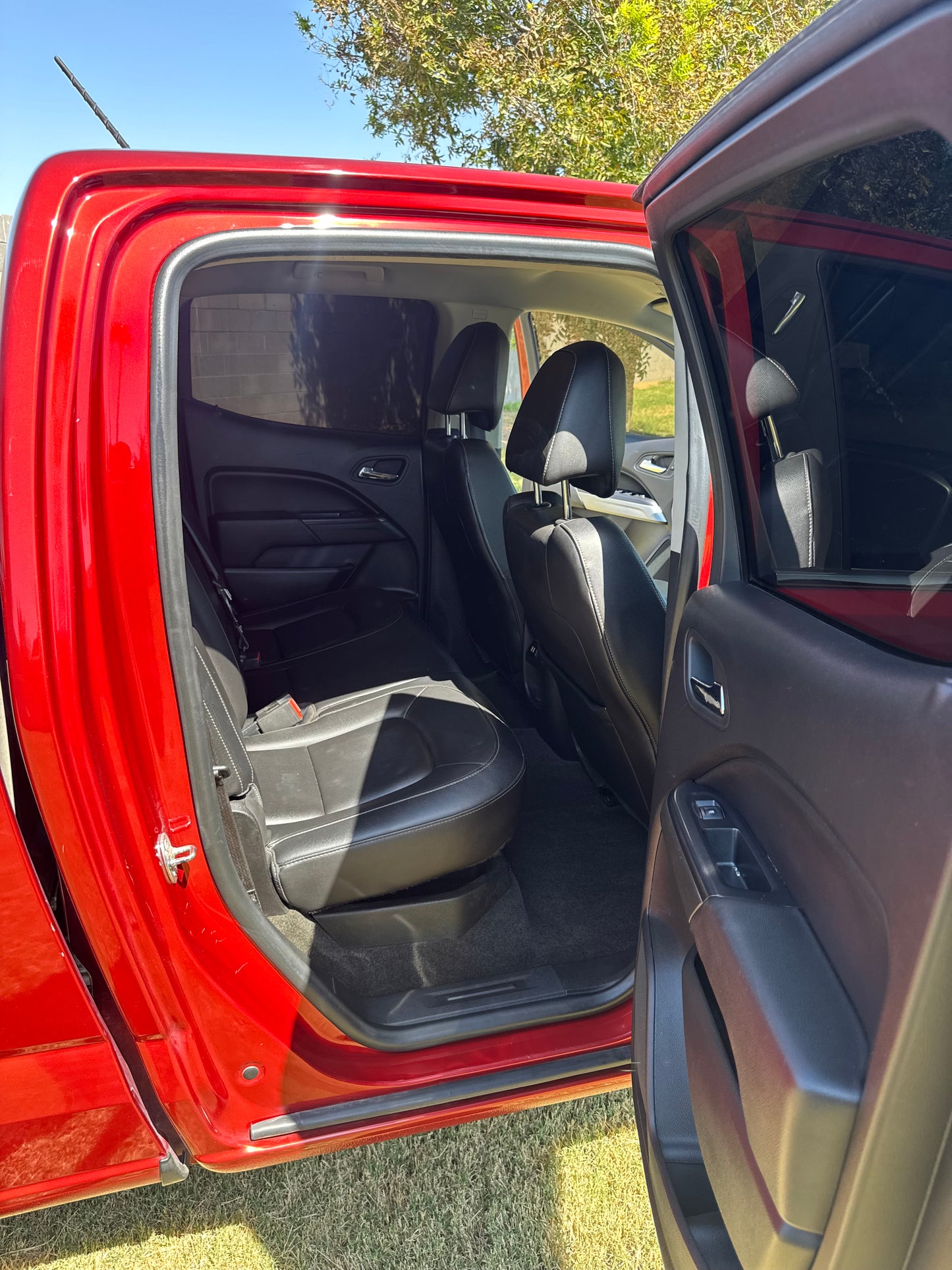 2015 Chevrolet Colorado LT