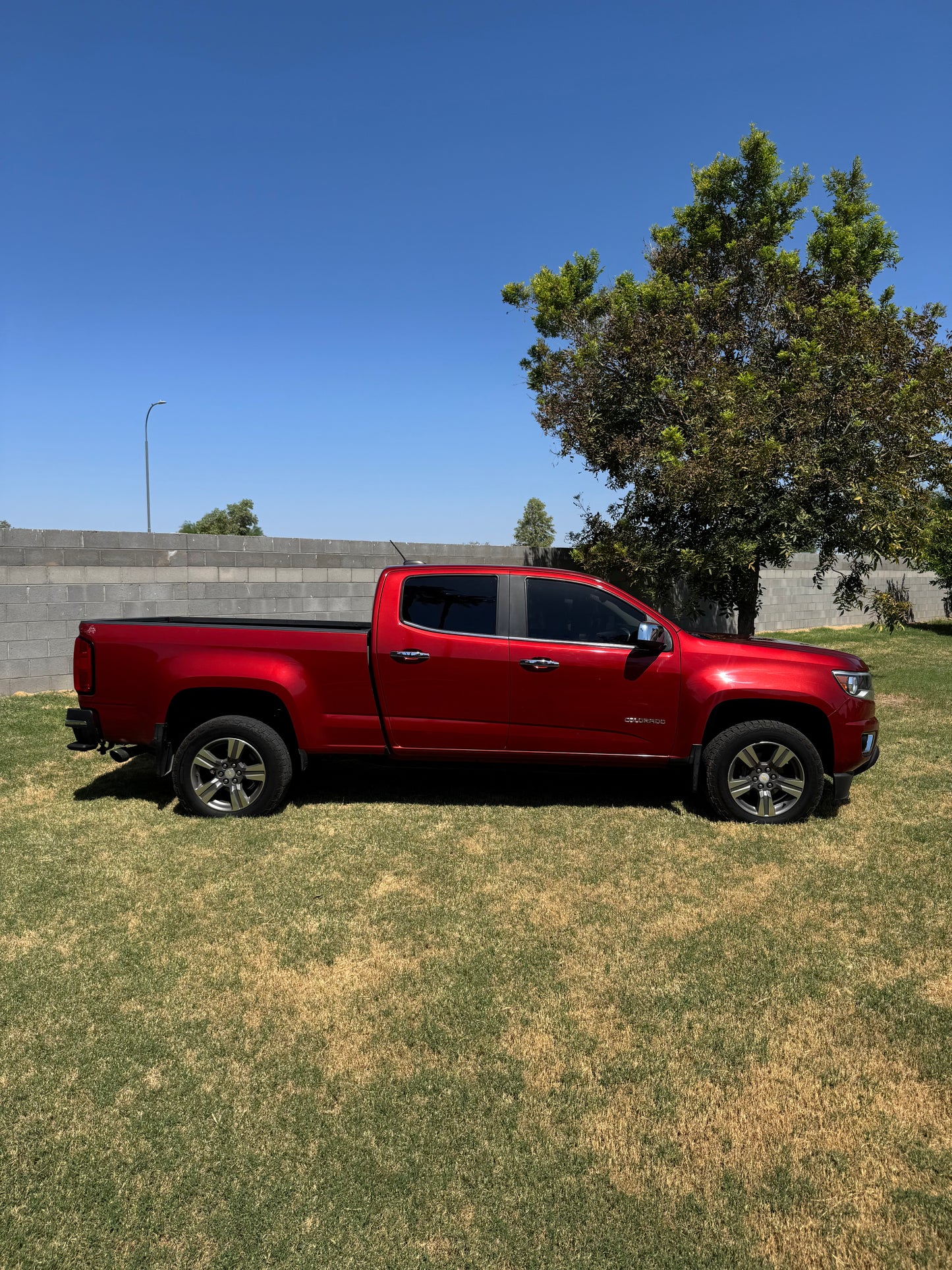 2015 Chevrolet Colorado LT