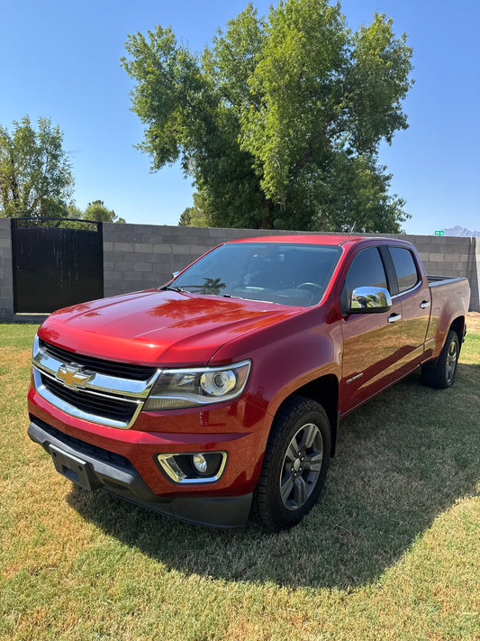 2015 Chevrolet Colorado LT