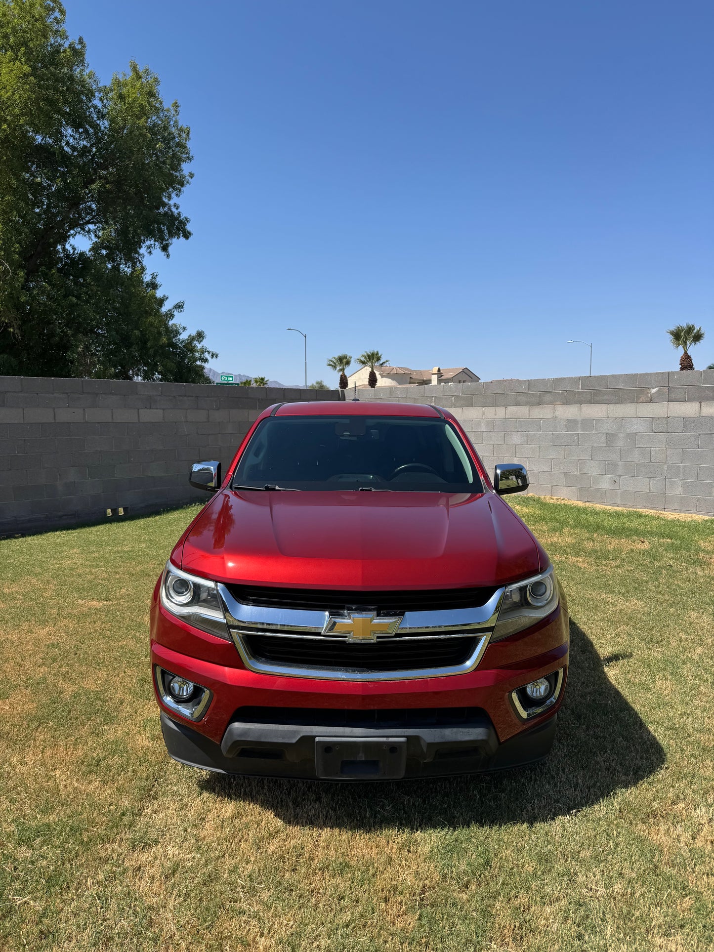 2015 Chevrolet Colorado LT