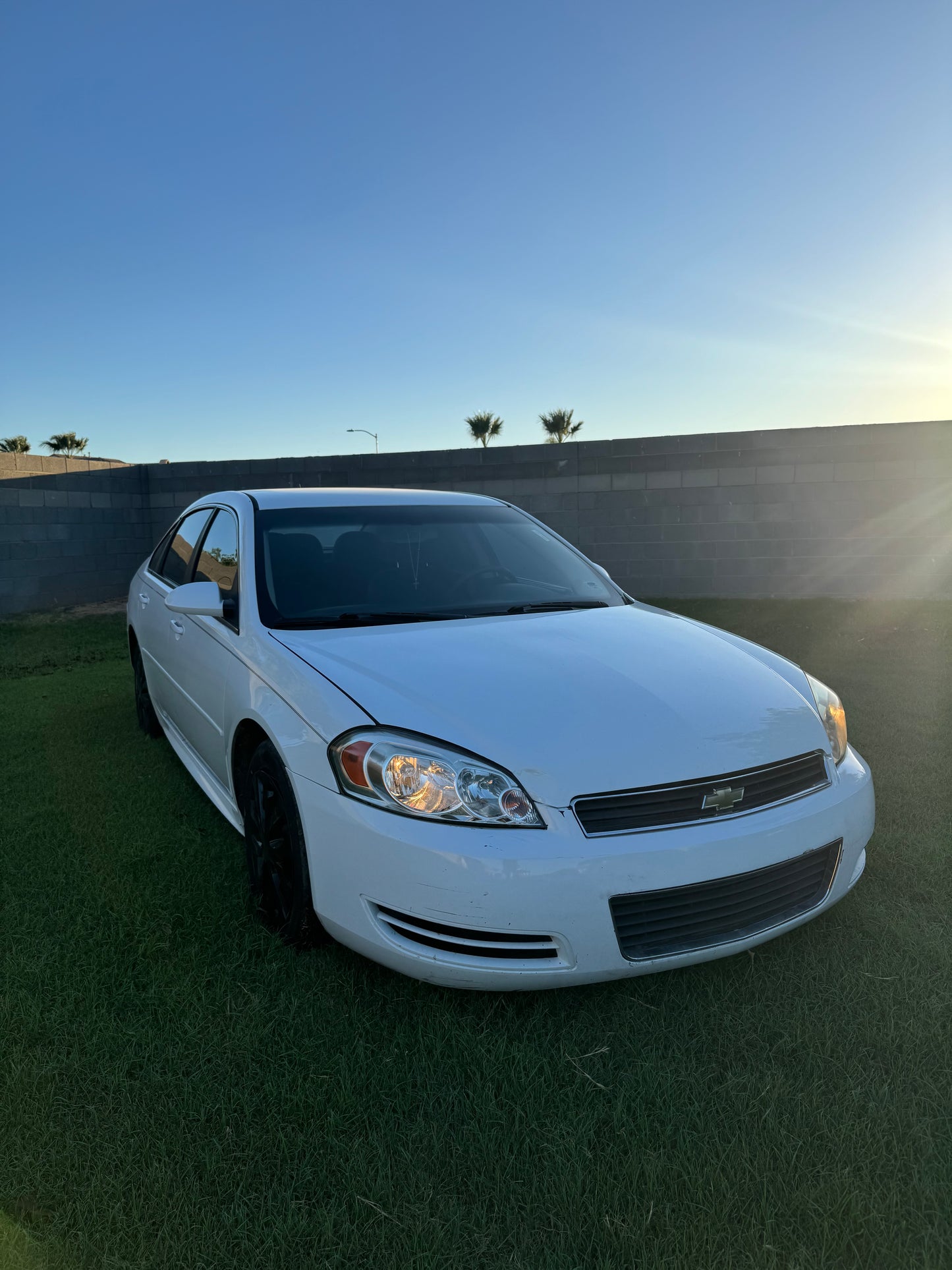 2011 Chevrolet Impala LS Sedan