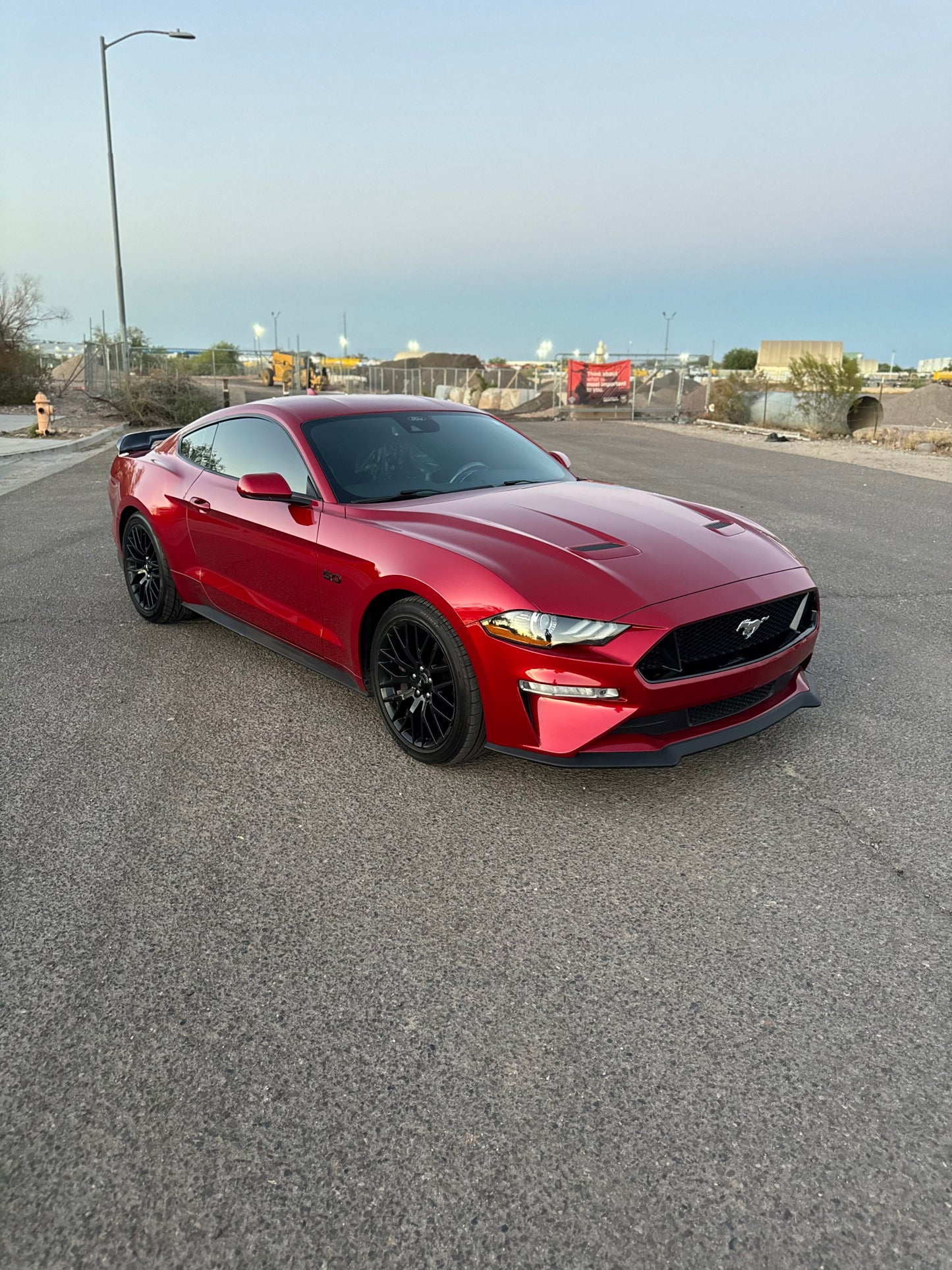 2021 Ford Mustang GT Premium Fastback