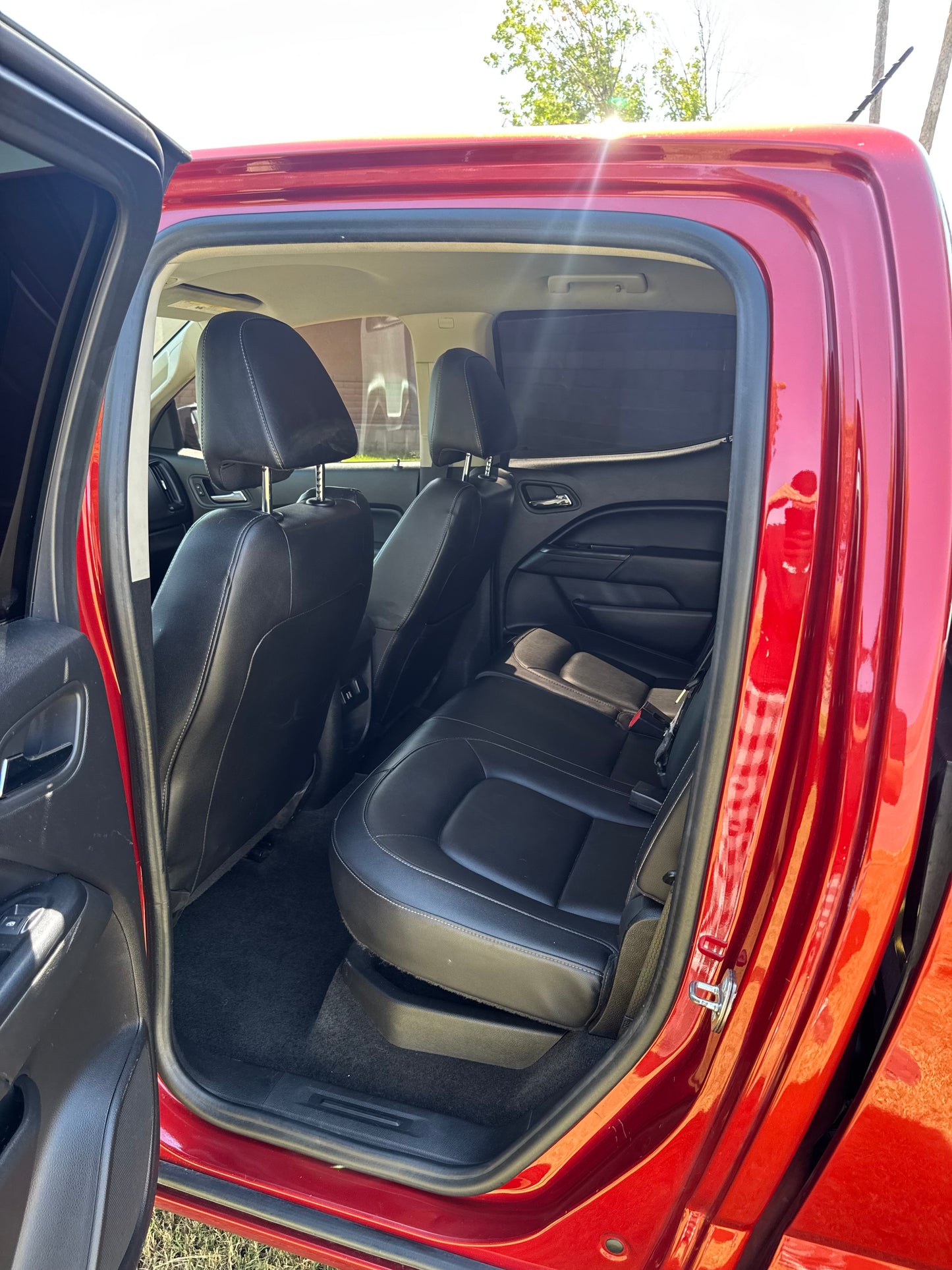 2015 Chevrolet Colorado LT