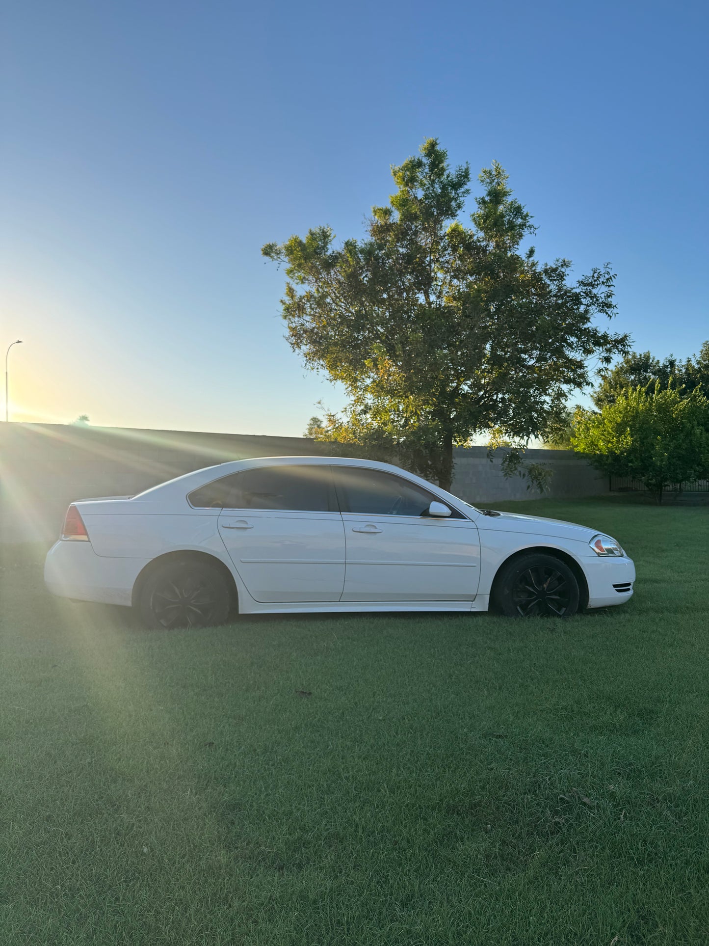 2011 Chevrolet Impala LS Sedan