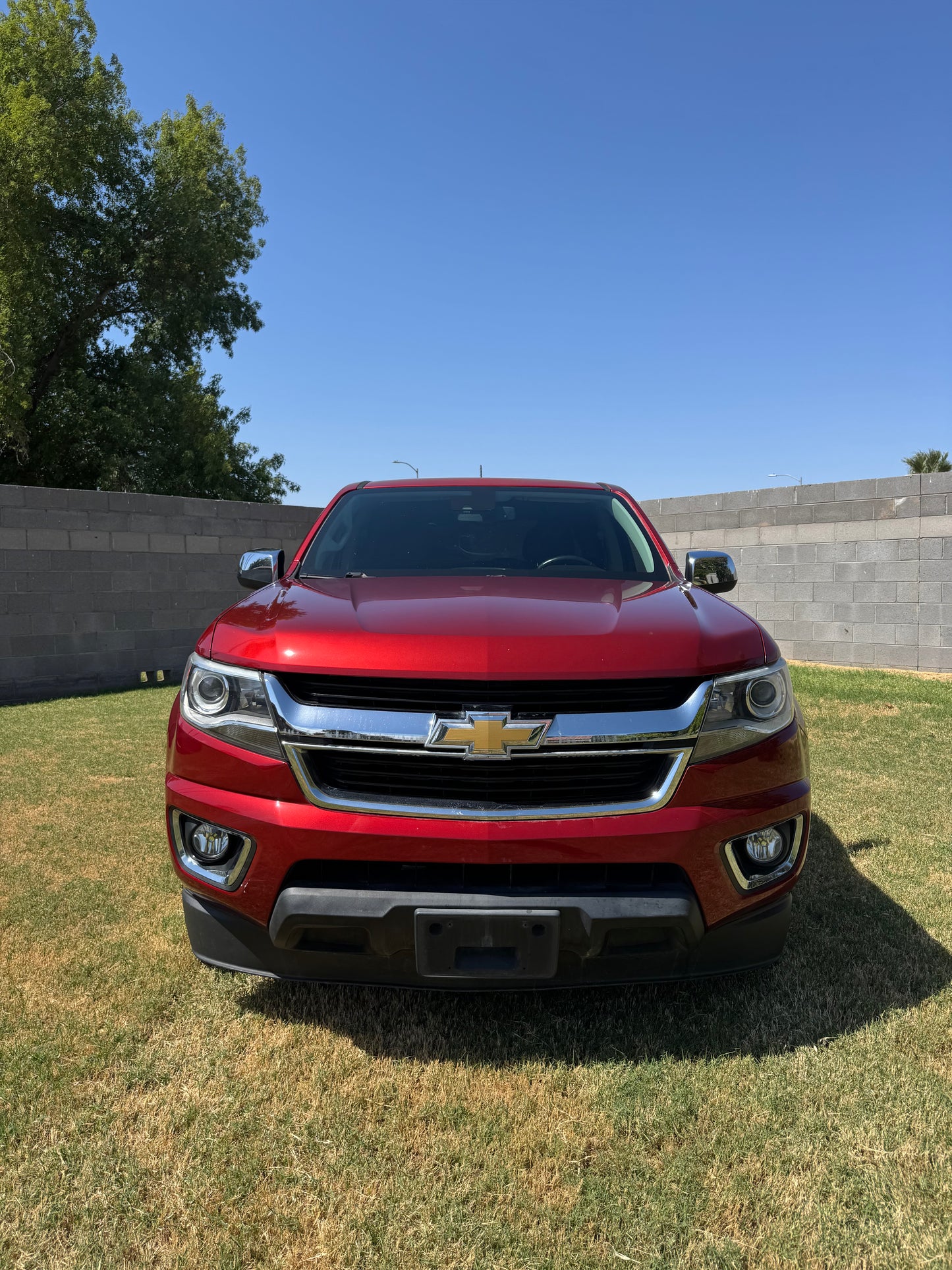 2015 Chevrolet Colorado LT