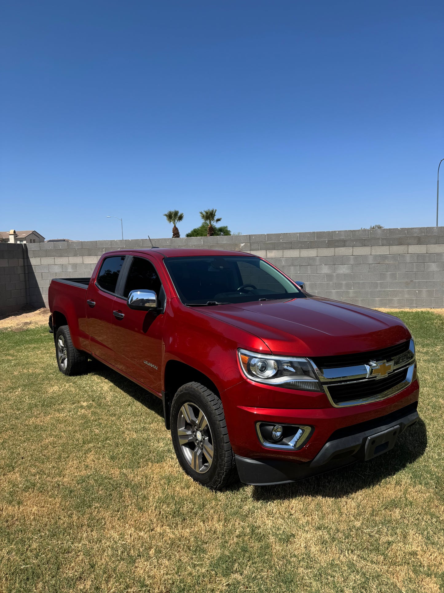 2015 Chevrolet Colorado LT