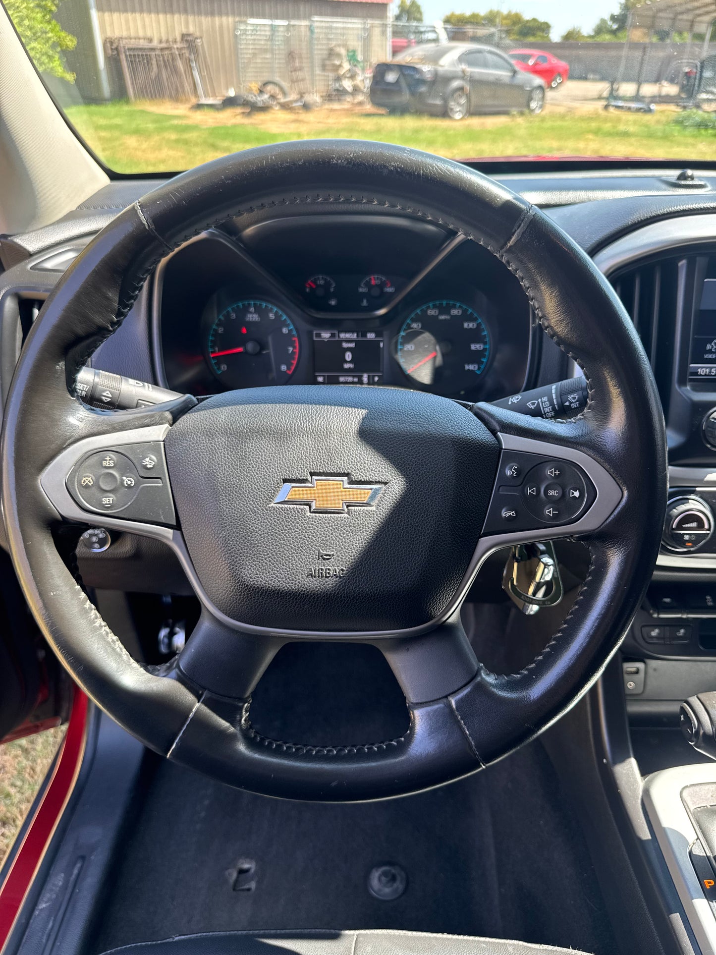 2015 Chevrolet Colorado LT