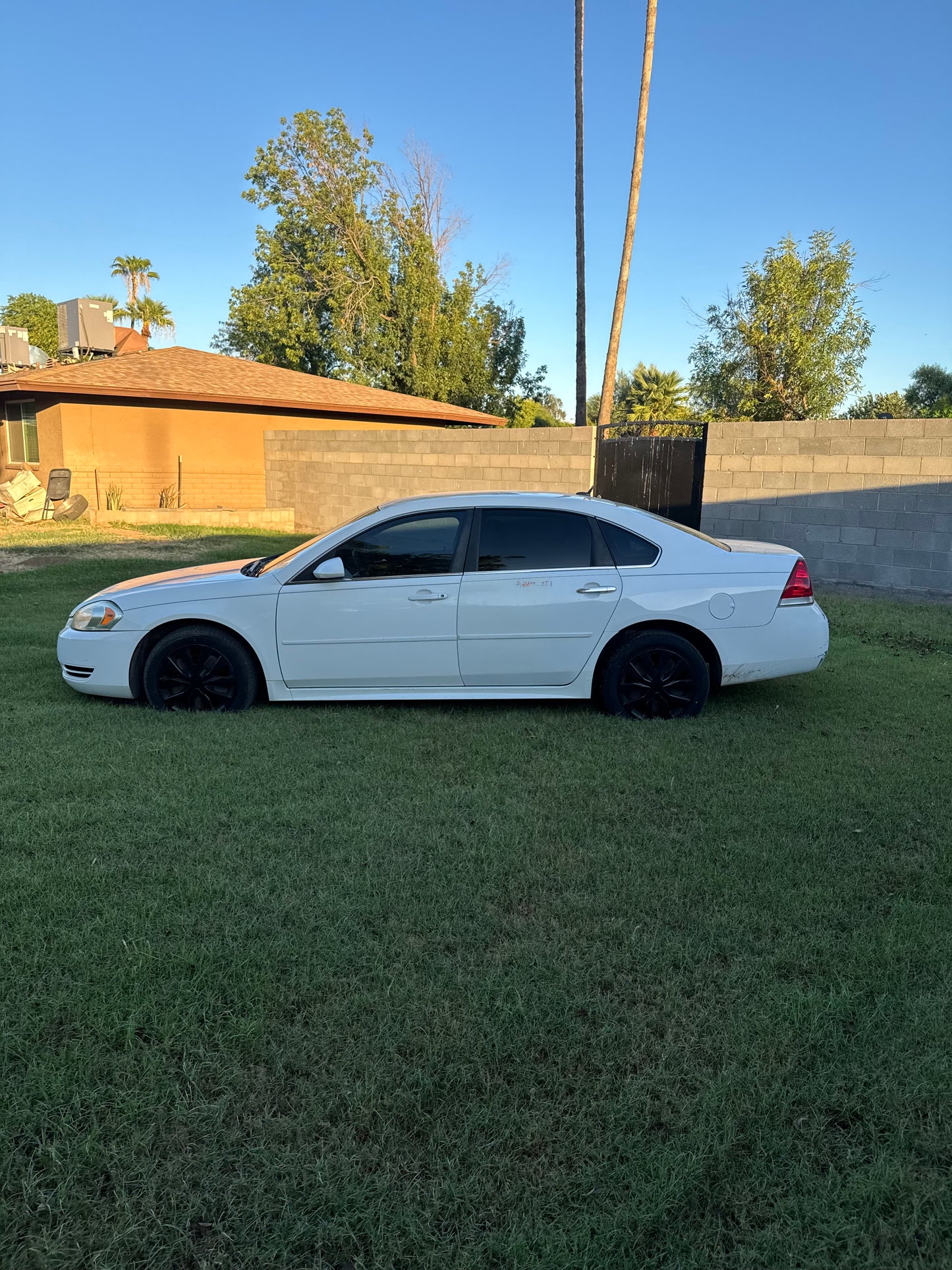 2011 Chevrolet Impala LS Sedan
