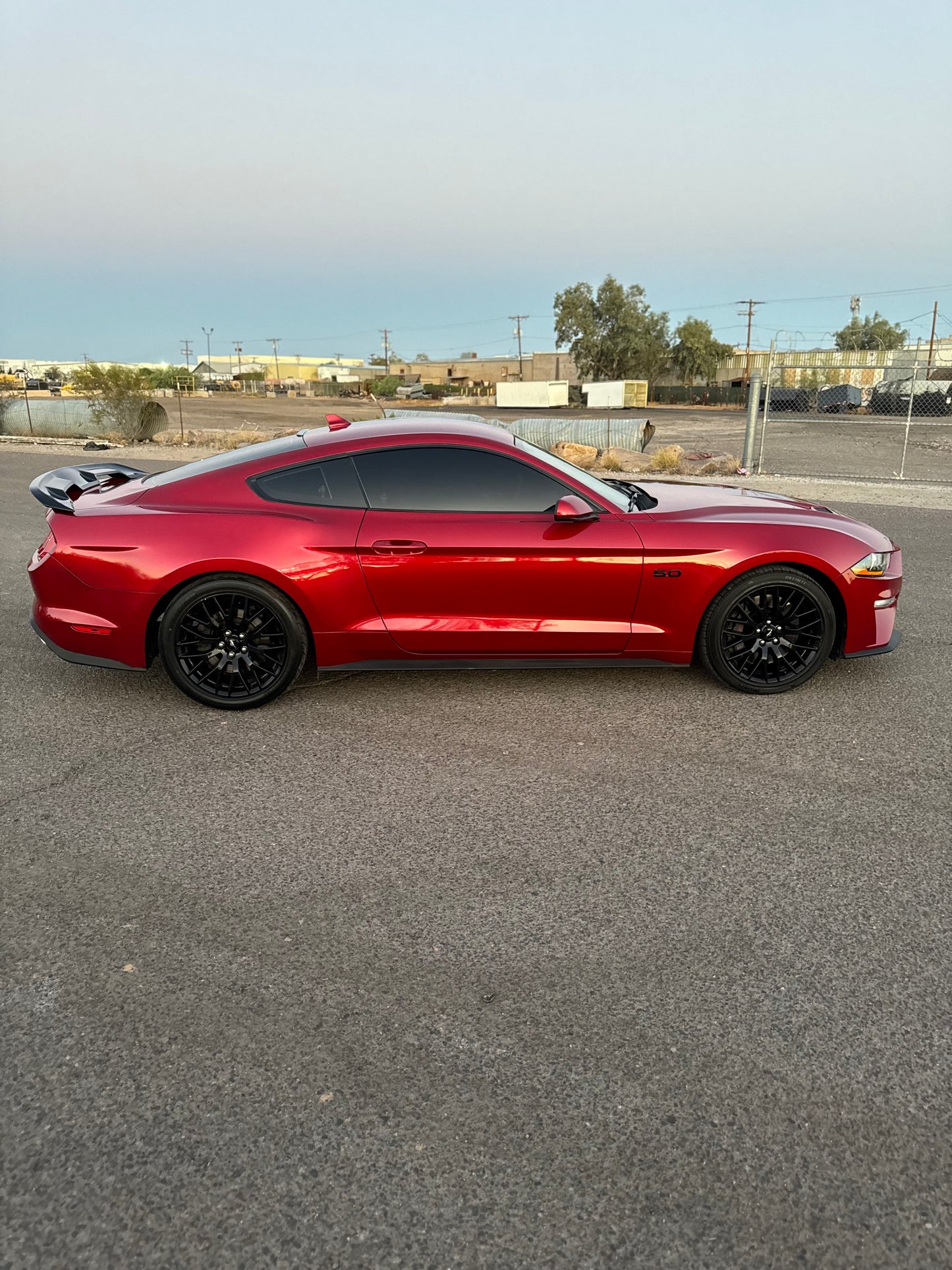 2021 Ford Mustang GT Premium Fastback